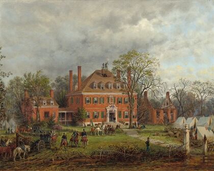 The Old Westover House