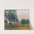 The Olive Grove. With Cagnes in the Background. Against the Light by Niels Larsen Stevns
