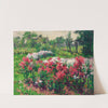 The Open Garden by Hugh Henry Breckenridge