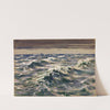 The Open Sea by William Henry Holmes