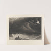 The Opening of the Seventh Seal by John Martin