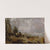 The Opening of Waterloo Bridge by John Constable