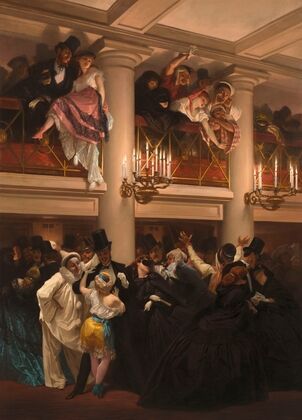 The Opera Ball