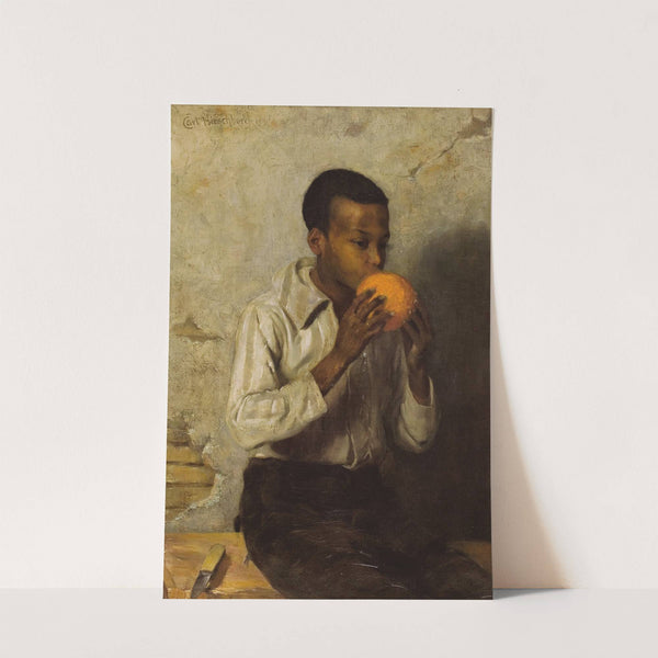 The Orange by Carl Hirschberg