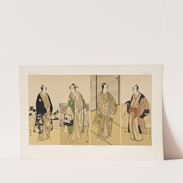 The ornamental arts of Japan Pl.021 by George Ashdown Audsley