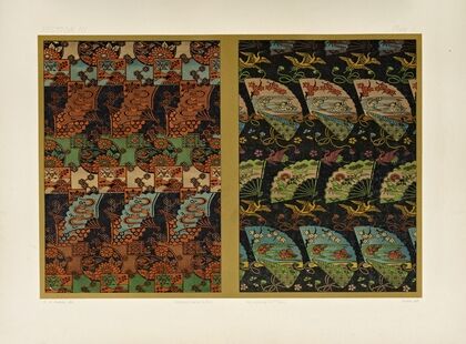 The ornamental arts of Japan Pl.032