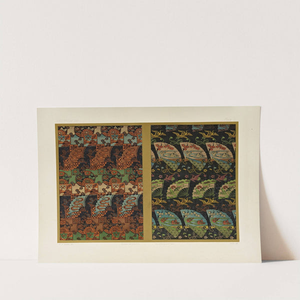 The ornamental arts of Japan Pl.032 by George Ashdown Audsley