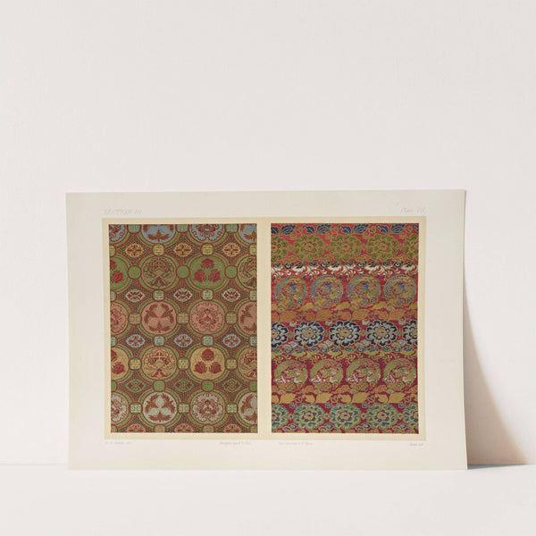 The ornamental arts of Japan Pl.034 by George Ashdown Audsley