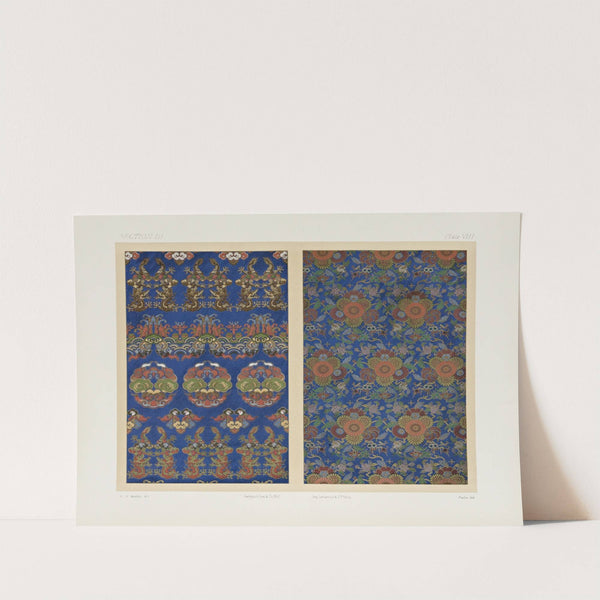 The ornamental arts of Japan Pl.039 by George Ashdown Audsley