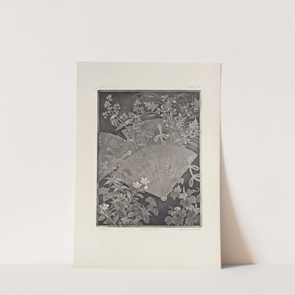 The ornamental arts of Japan Pl.057 by George Ashdown Audsley