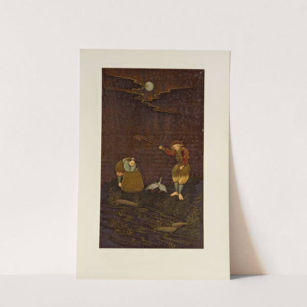 The ornamental arts of Japan Pl.061 by George Ashdown Audsley