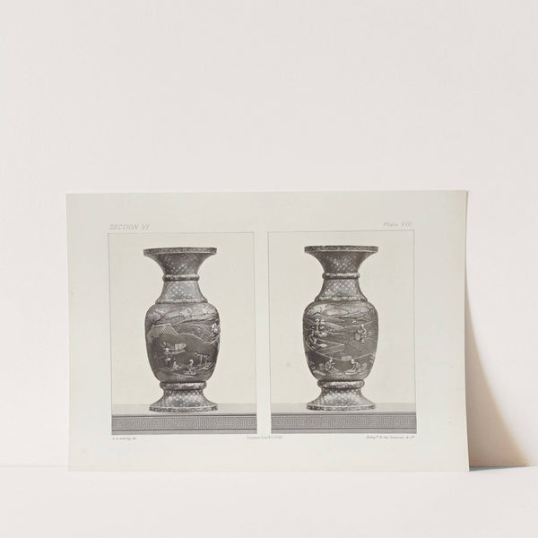 The ornamental arts of Japan Pl.074 by George Ashdown Audsley