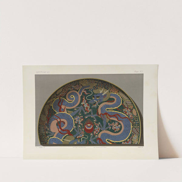 The ornamental arts of Japan Pl.095 by George Ashdown Audsley