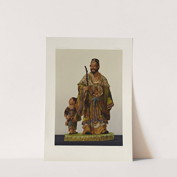 The ornamental arts of Japan Pl.097 by George Ashdown Audsley