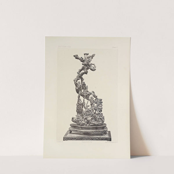 The ornamental arts of Japan Pl.101 by George Ashdown Audsley