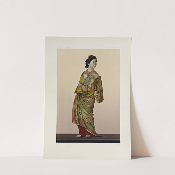 The ornamental arts of Japan Pl.102 by George Ashdown Audsley