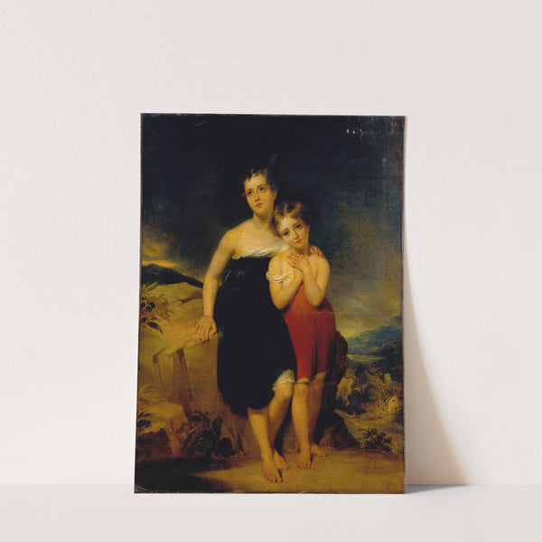 The Orphans by John Wood
