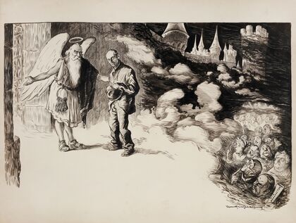 The outcasts (1912)