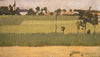 The Outskirts of a Village (ca. 1880)