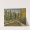 The Outskirts Of Spišská Nová Ves by Jozef Hanula