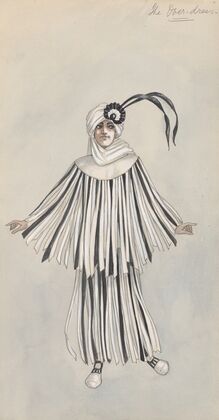 The Over-dress — size preview
