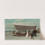 The Oyster Seller, Coney Island by Samuel S. Carr