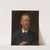 The Painter Alfred Elsen by Edouard De Jans