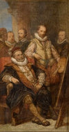 The Painter Bartholomeus Spranger in Vienna