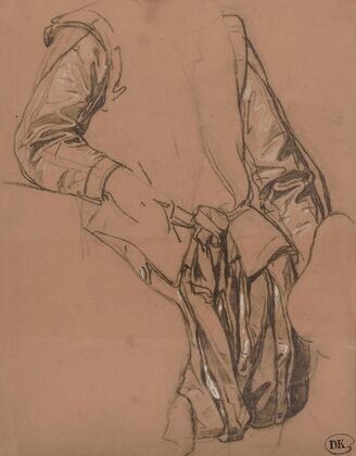 The Painter Bartholomeus Spranger