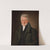 The Painter C.W. Eckersberg (1832) by Christian Albrecht Jensen