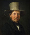 The Painter Christen Købke