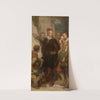 The Painter Denys Calvaert in Bologna by Nicaise De Keyser