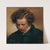 The painter Eduard Bendemann (1837) by Friedrich von Amerling