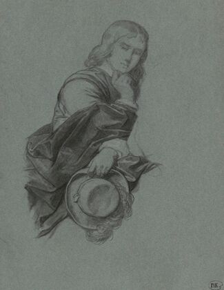 The Painter Gaspar de Witte