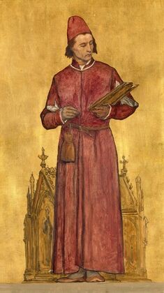 The Painter Hans Memling (1889)