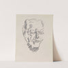The Painter James Ensor 2 by Arno Stern