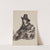 The Painter Jan Asselijn or &#039;Crabbetje&#039; by James Ensor