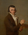 The Painter Jan Baptist Berré
