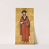 The Painter Jan van Eyck (1889) by Albert Frans Lieven De Vriendt