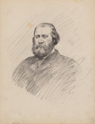 The Painter Jean François Millet