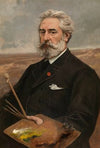 The Painter Jean Pierre François Lamorinière