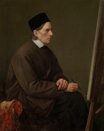 The Painter Johann Friedrich Overbeck