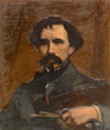 The Painter Joseph Lies