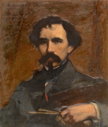 The Painter Joseph Lies