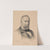 The Painter Ludwig Knaus from Berlin (1894) by Ismaël Gentz