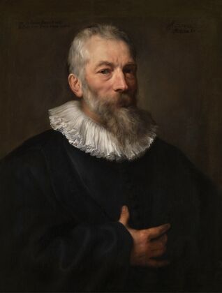The Painter Marten Pepijn