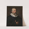 The Painter Marten Pepijn (1632) by Anthony van Dyck