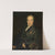 The Painter Mattheus Ignatius van Bree by Antoon Van IJsendijck