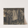 The Painter, Ramah, 1922 by Ramah