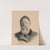The Painter Wilhelm Gentz, Father of Ismaël, from Berlin (1889) by Ismaël Gentz